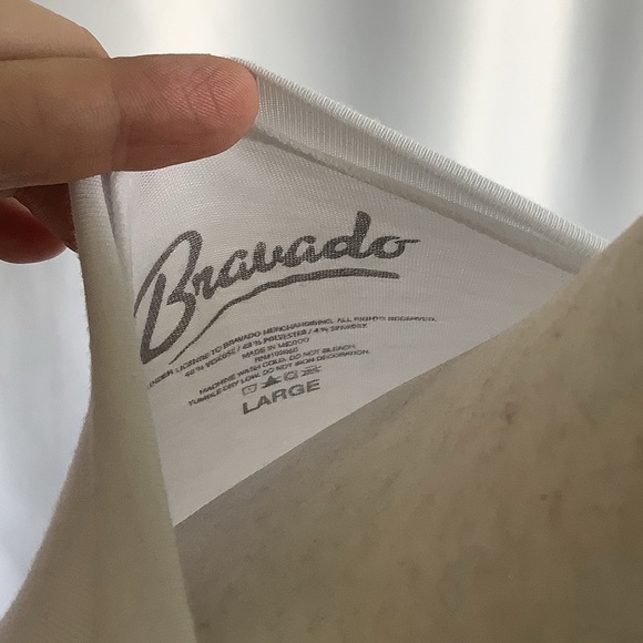 NWOT Guns n Roses Band Tank Top - Picture 3 of 3